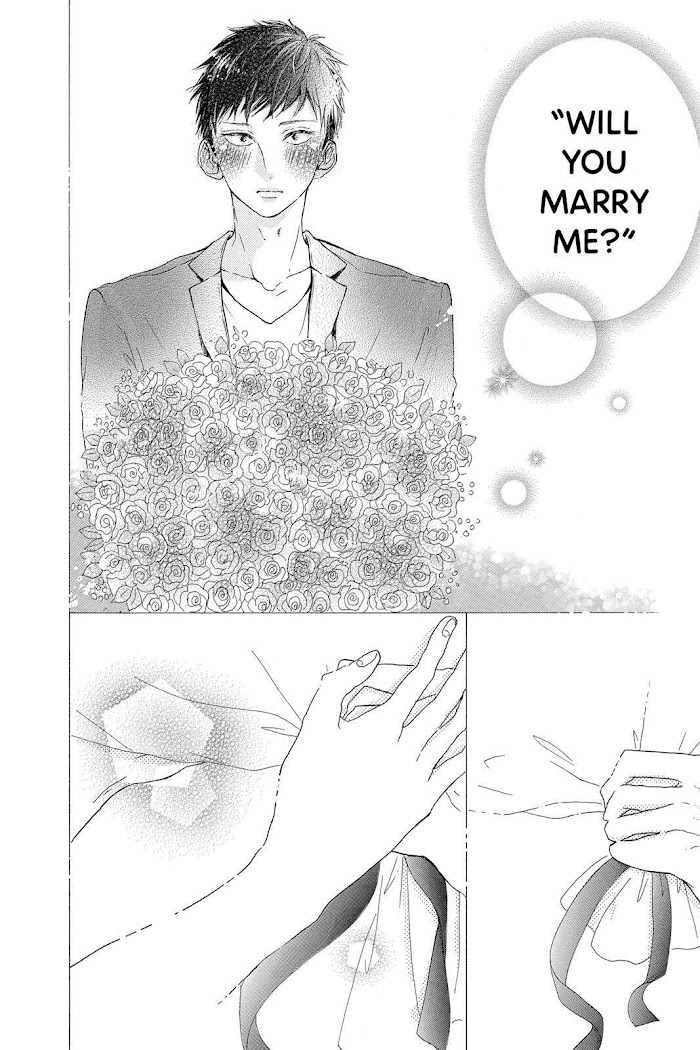 Honey (Meguro Amu) Chapter 40 #33