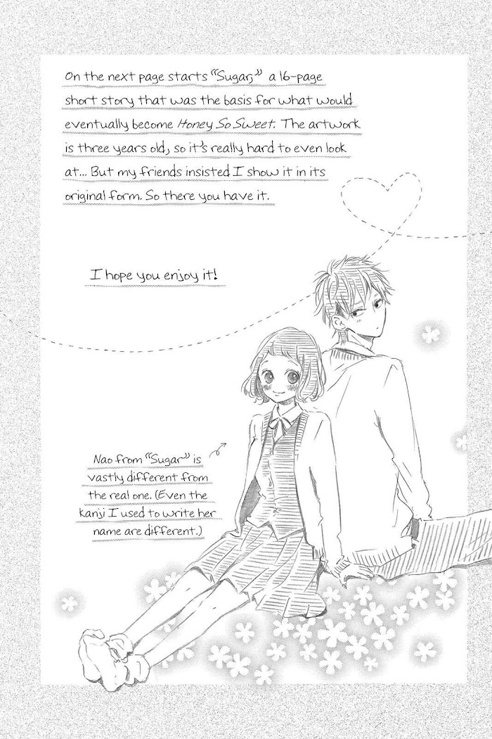 Honey (Meguro Amu) Chapter 40 #35