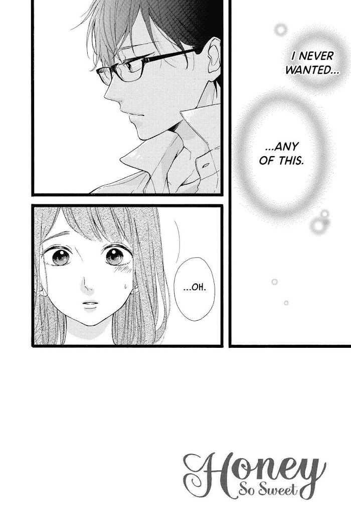 Honey (Meguro Amu) Chapter 38 #2