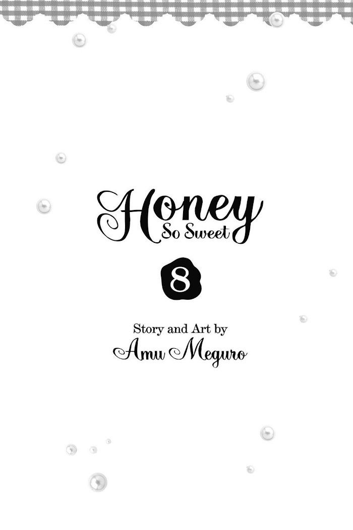 Honey (Meguro Amu) Chapter 36 #2