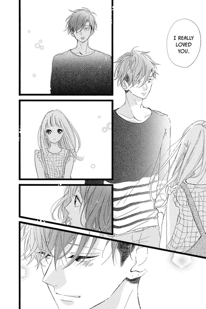 Honey (Meguro Amu) Chapter 35 #30