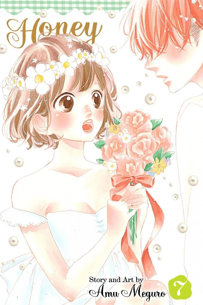 Honey (Meguro Amu) Chapter 31 #1