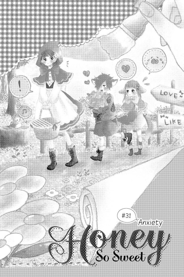 Honey (Meguro Amu) Chapter 31 #4