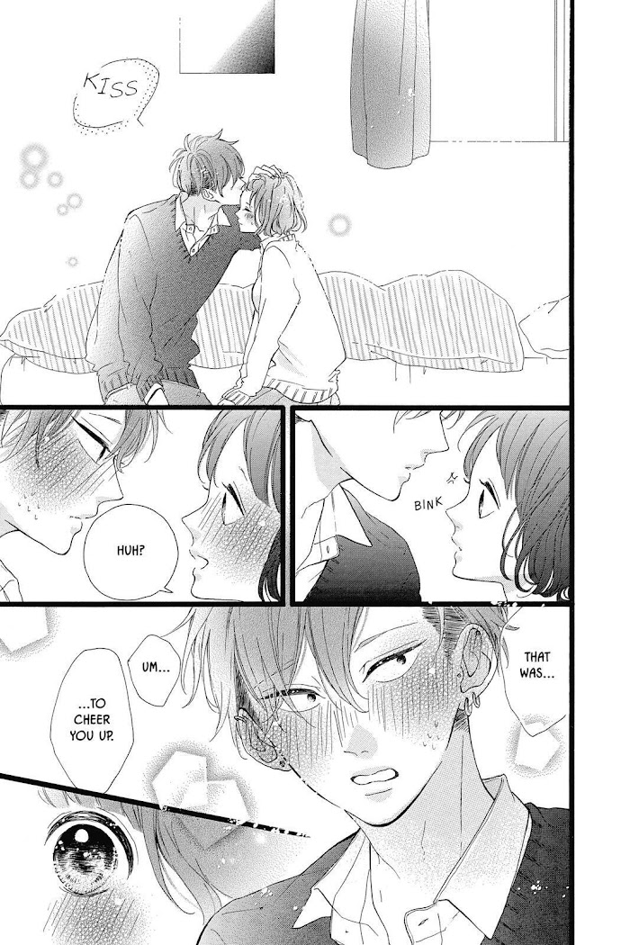 Honey (Meguro Amu) Chapter 30 #13