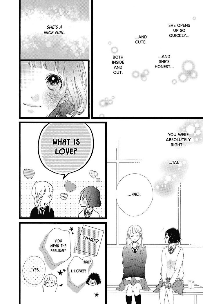 Honey (Meguro Amu) Chapter 30 #26