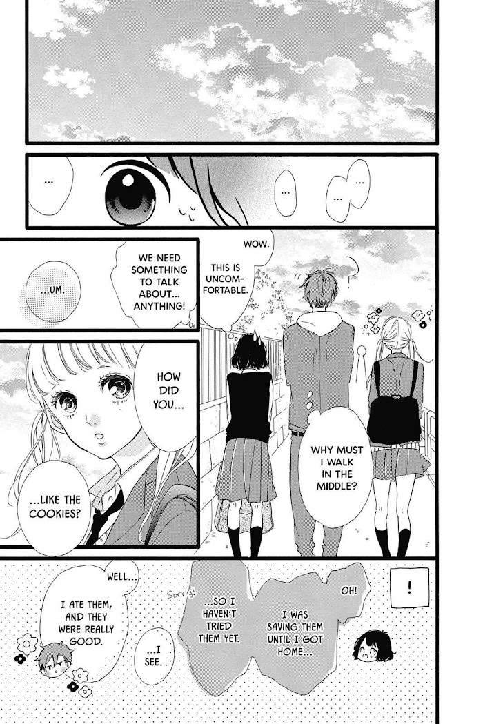 Honey (Meguro Amu) Chapter 31 #26