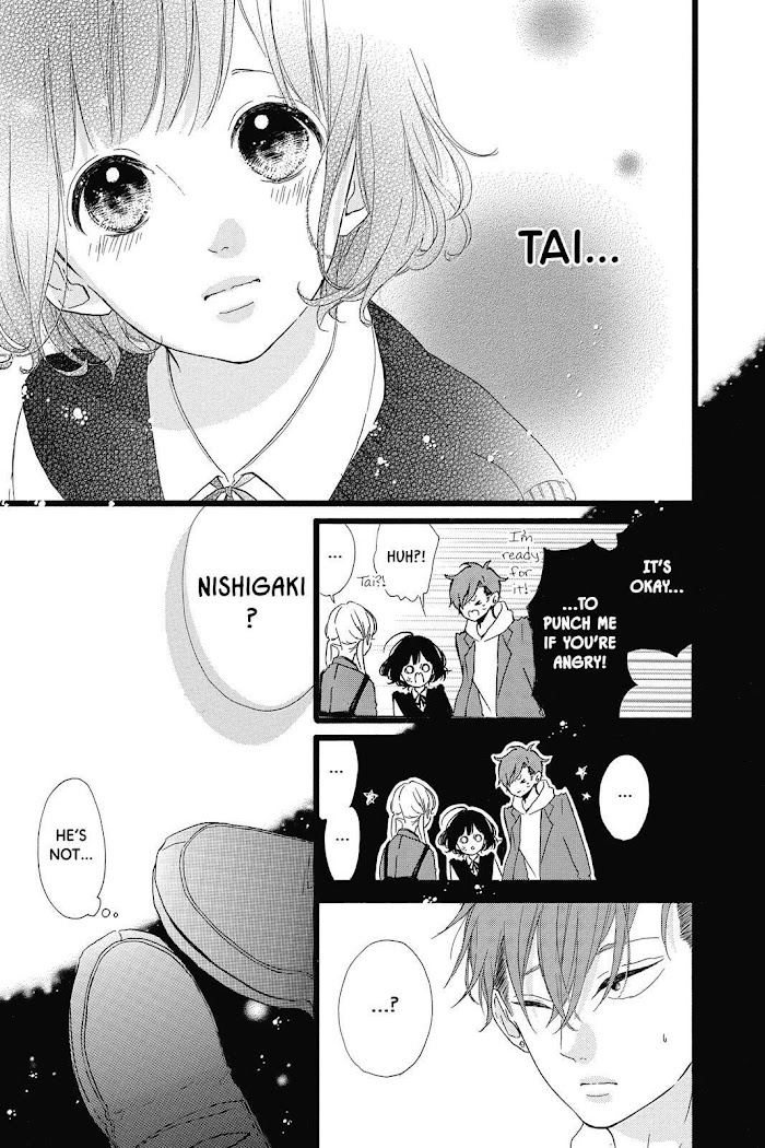 Honey (Meguro Amu) Chapter 31 #32