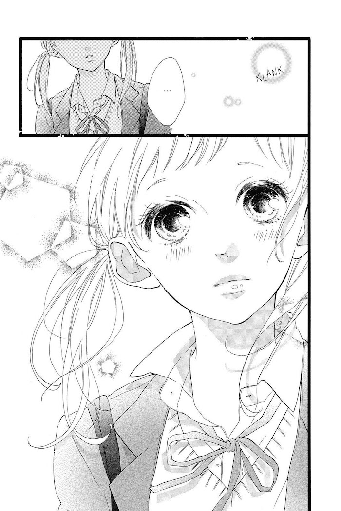 Honey (Meguro Amu) Chapter 28 #35