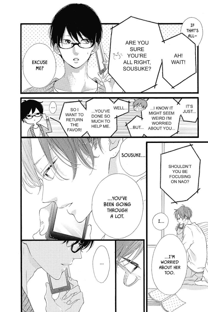 Honey (Meguro Amu) Chapter 24 #8