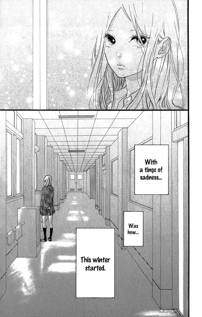 Honey (Meguro Amu) Chapter 18 #40