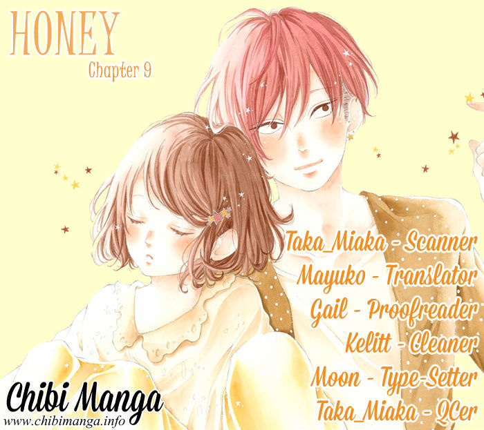 Honey (Meguro Amu) Chapter 9 #1