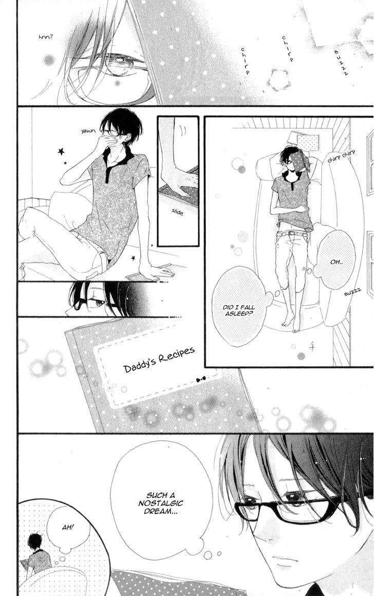 Honey (Meguro Amu) Chapter 9 #10