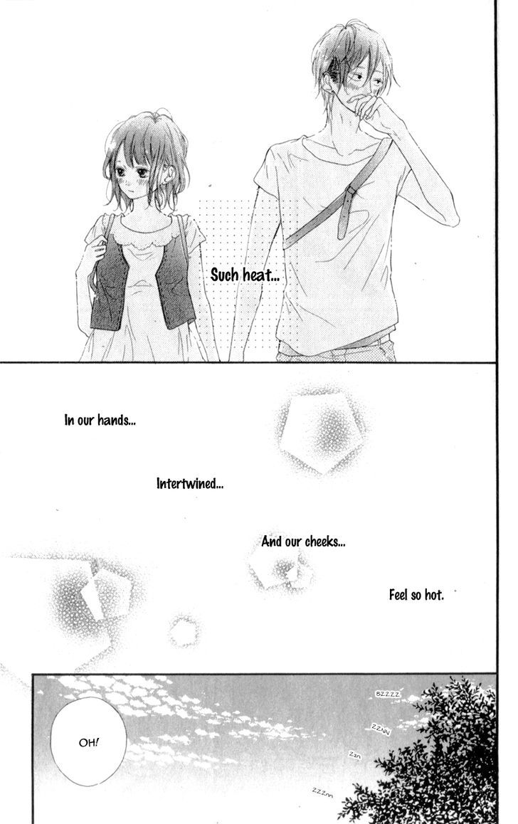 Honey (Meguro Amu) Chapter 9 #15