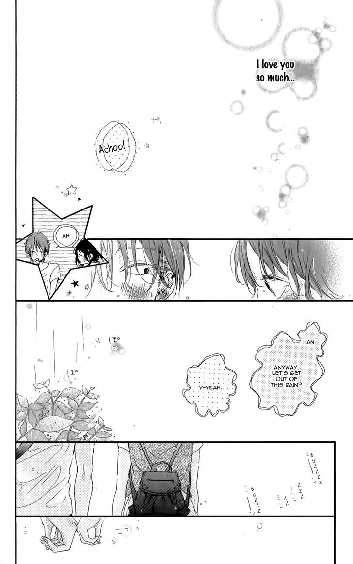 Honey (Meguro Amu) Chapter 8 #38