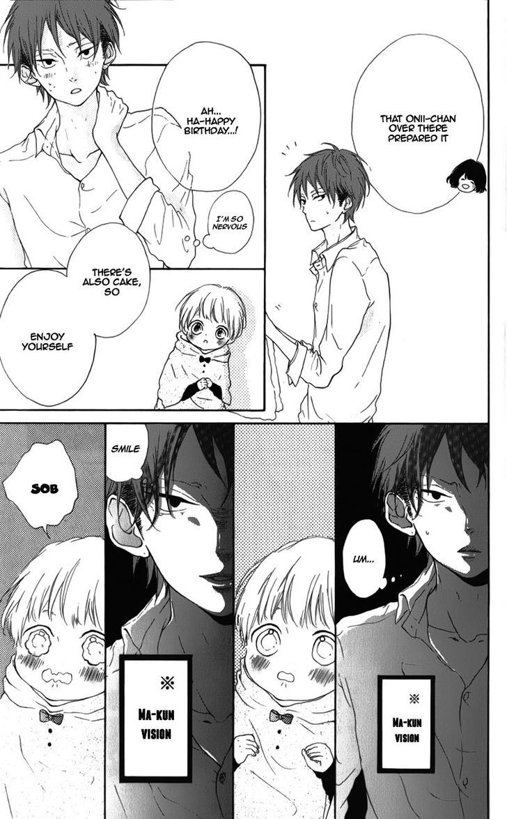 Honey (Meguro Amu) Chapter 5 #27