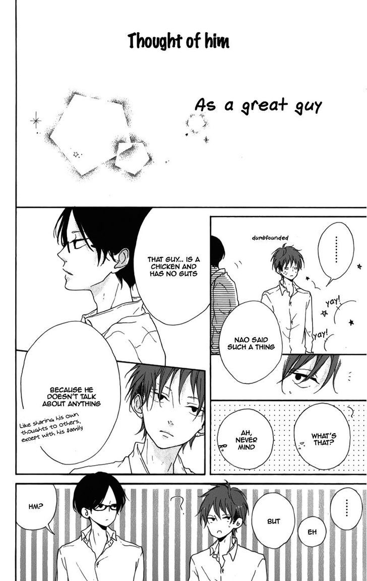 Honey (Meguro Amu) Chapter 5 #34