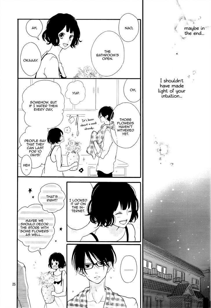 Honey (Meguro Amu) Chapter 1 #26