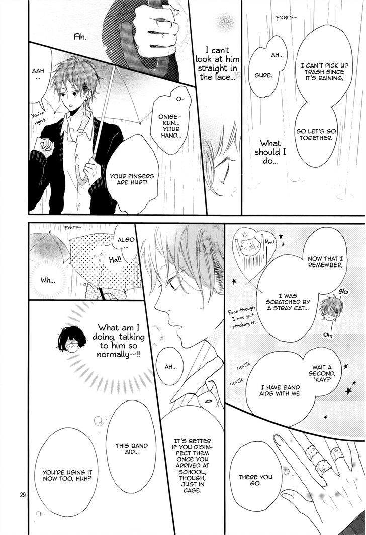 Honey (Meguro Amu) Chapter 1 #30