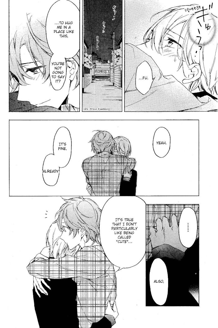 Hana No Migoro Ni Chapter 5 #22