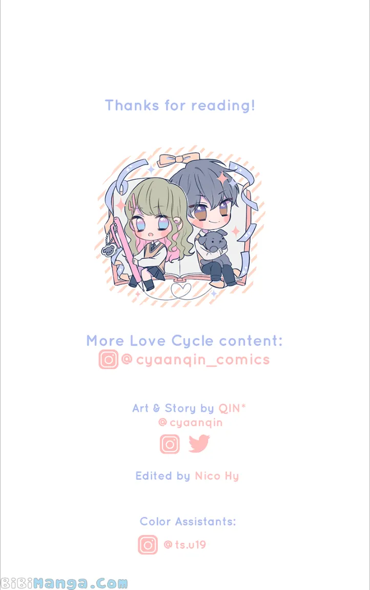 Love Cycle Chapter 7 #58