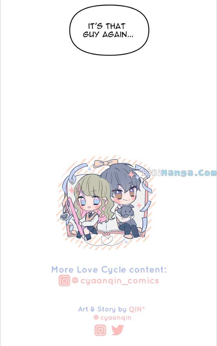 Love Cycle Chapter 6 #62