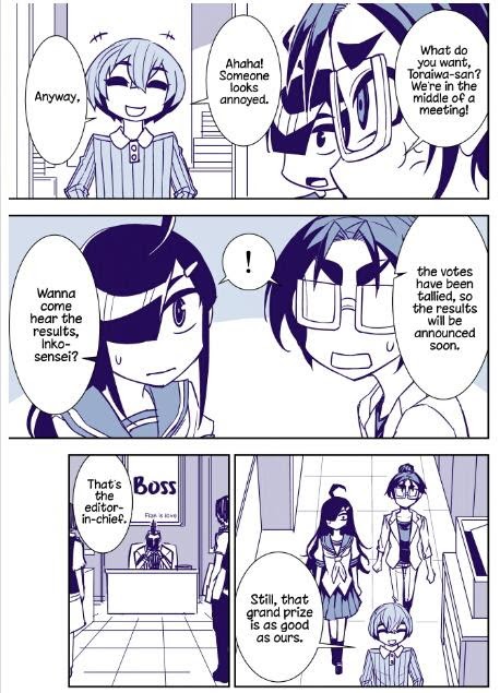 Tadokoro-San (Tatsubon) Chapter 90 #4