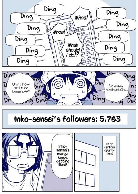 Tadokoro-San (Tatsubon) Chapter 89 #3