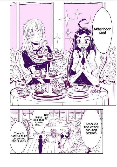 Tadokoro-San (Tatsubon) Chapter 84 #3