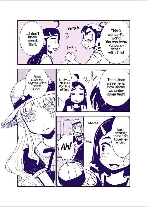 Tadokoro-San (Tatsubon) Chapter 83 #5