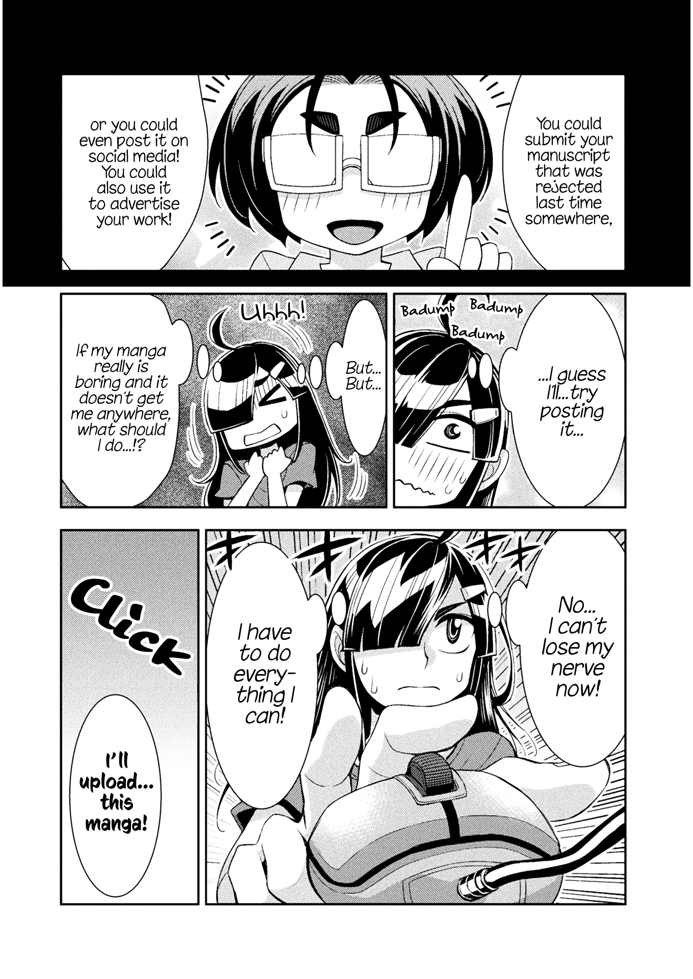 Tadokoro-San (Tatsubon) Chapter 75 #2