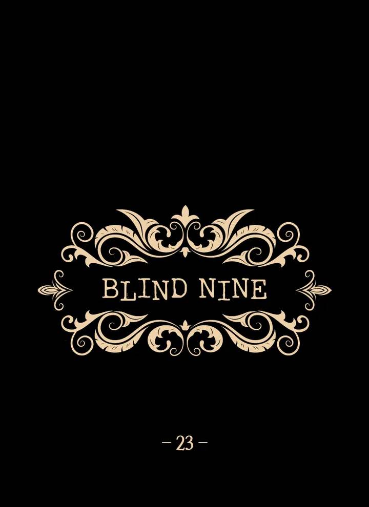 Blind Nine Chapter 23 #4