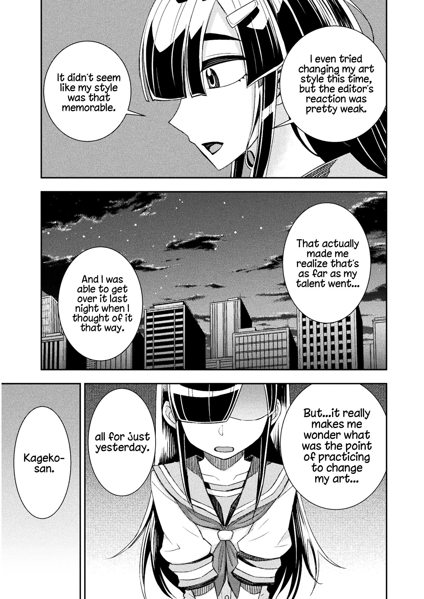 Tadokoro-San (Tatsubon) Chapter 67 #5