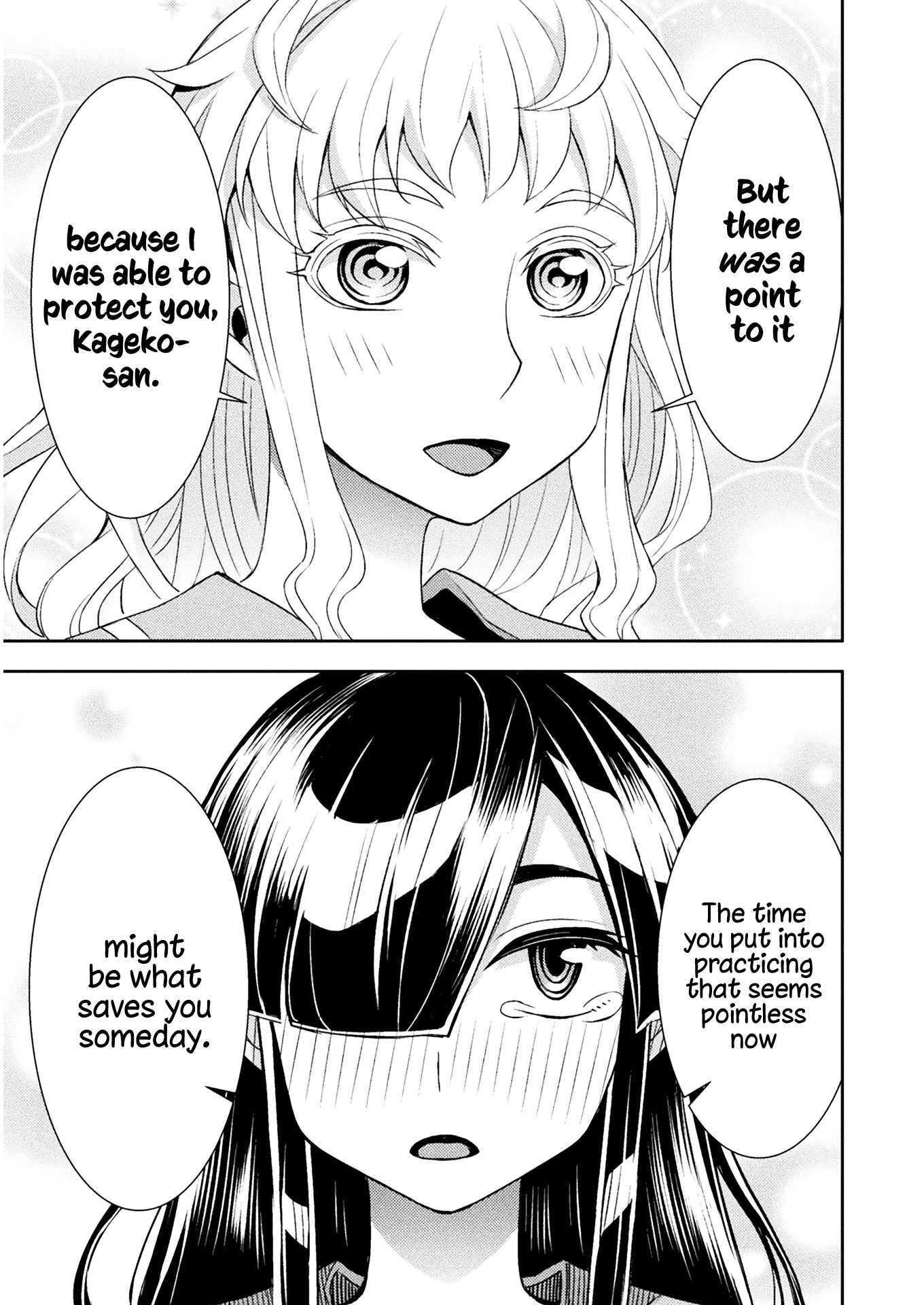 Tadokoro-San (Tatsubon) Chapter 67 #7