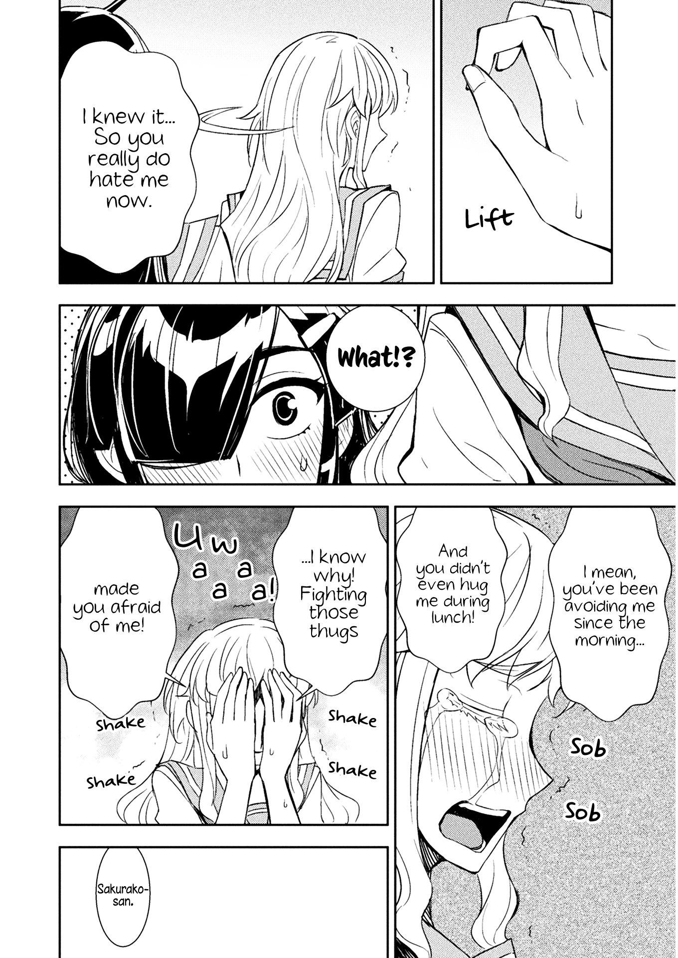 Tadokoro-San (Tatsubon) Chapter 64 #2