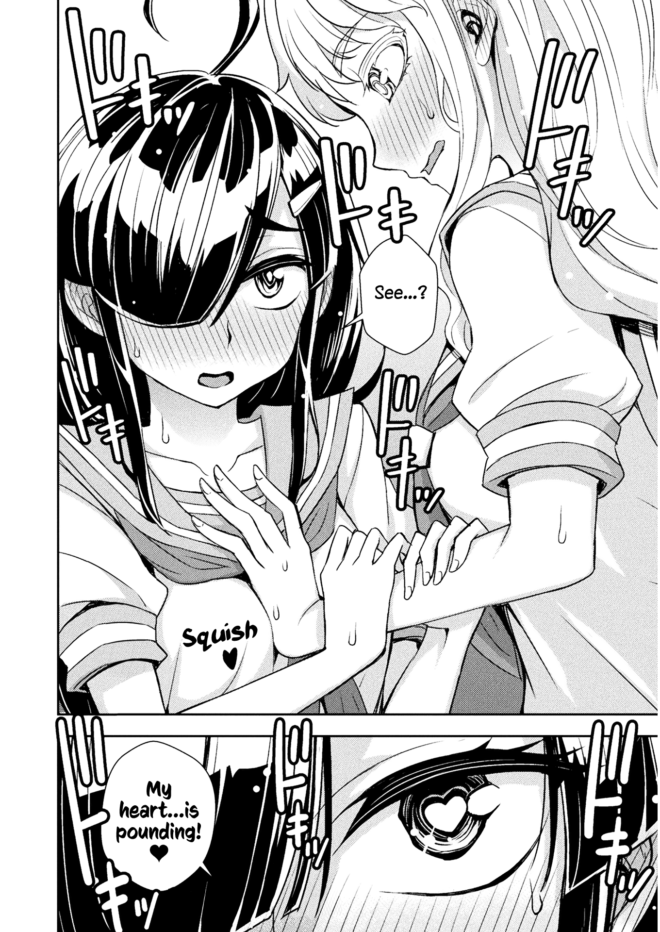 Tadokoro-San (Tatsubon) Chapter 64 #4