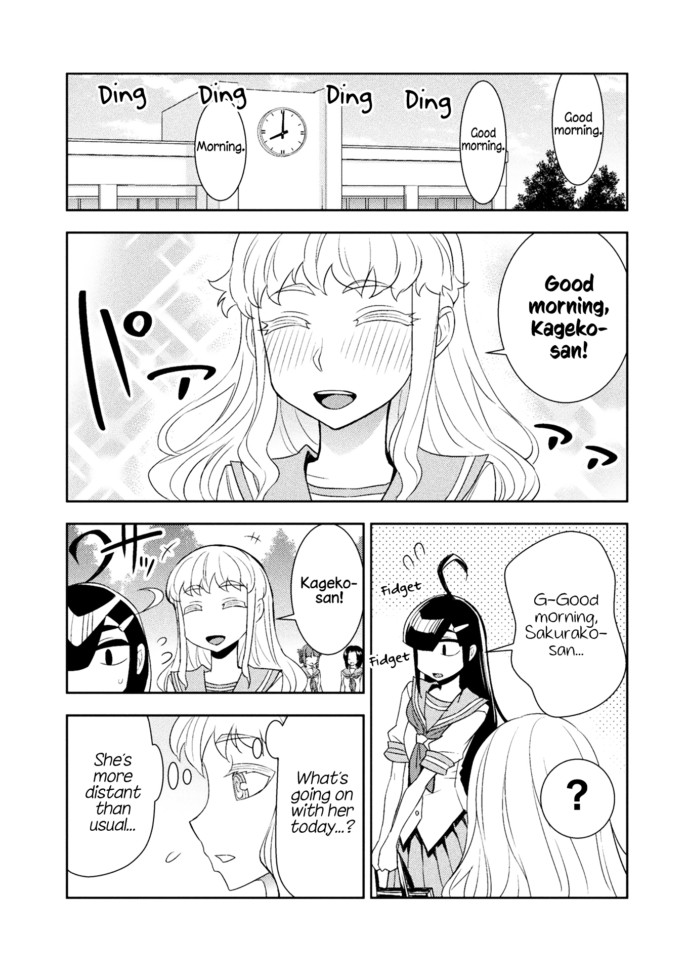 Tadokoro-San (Tatsubon) Chapter 63 #3