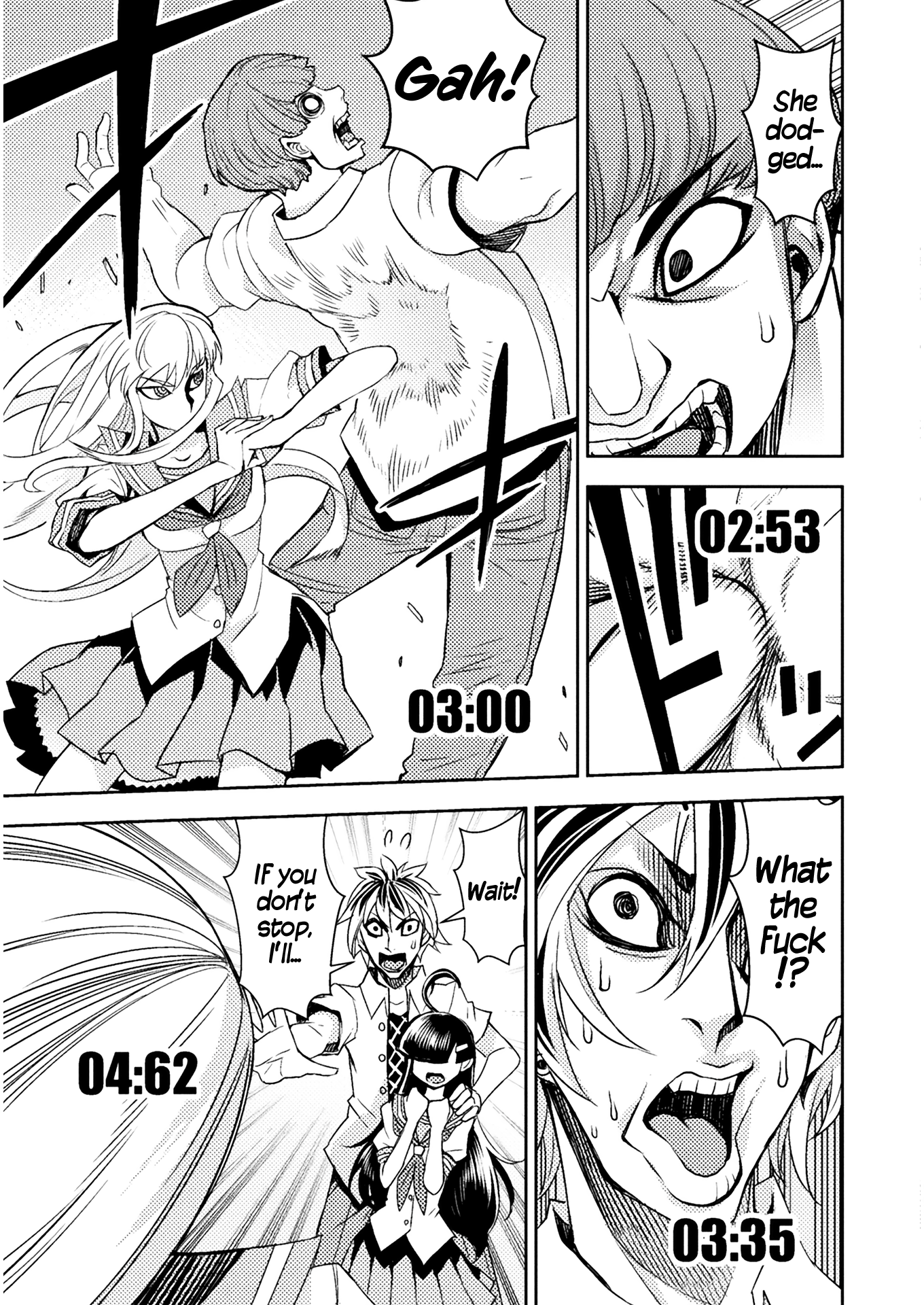 Tadokoro-San (Tatsubon) Chapter 62 #3