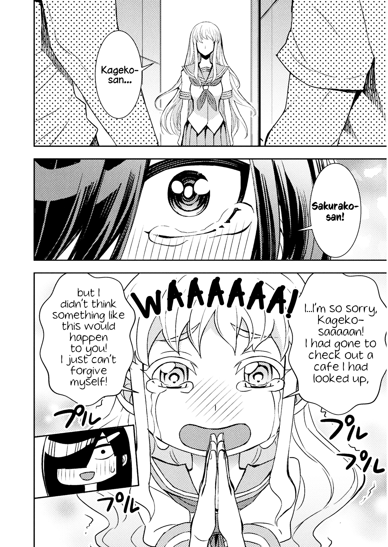 Tadokoro-San (Tatsubon) Chapter 60 #2