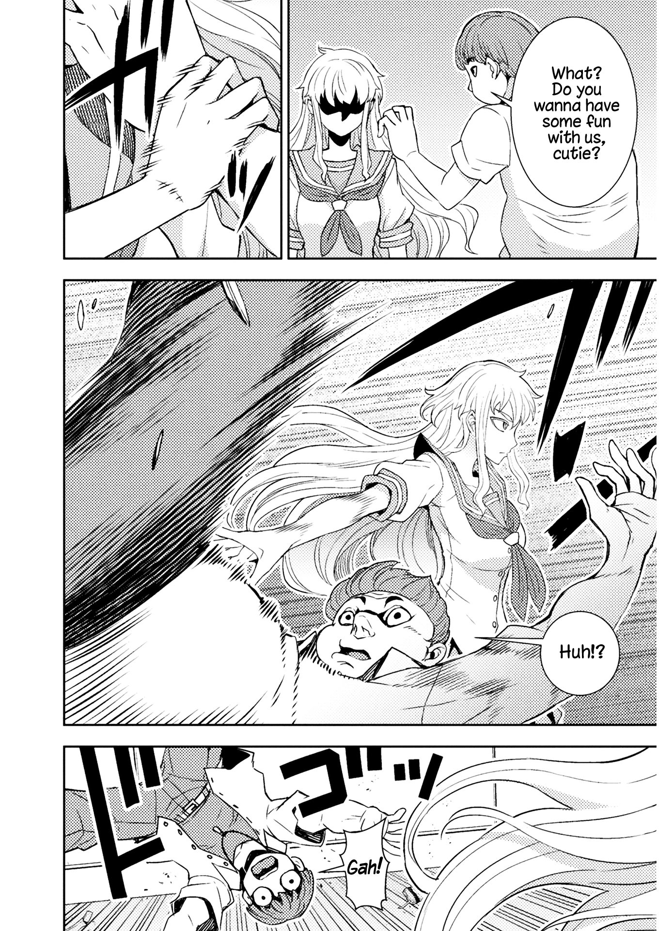 Tadokoro-San (Tatsubon) Chapter 60 #3