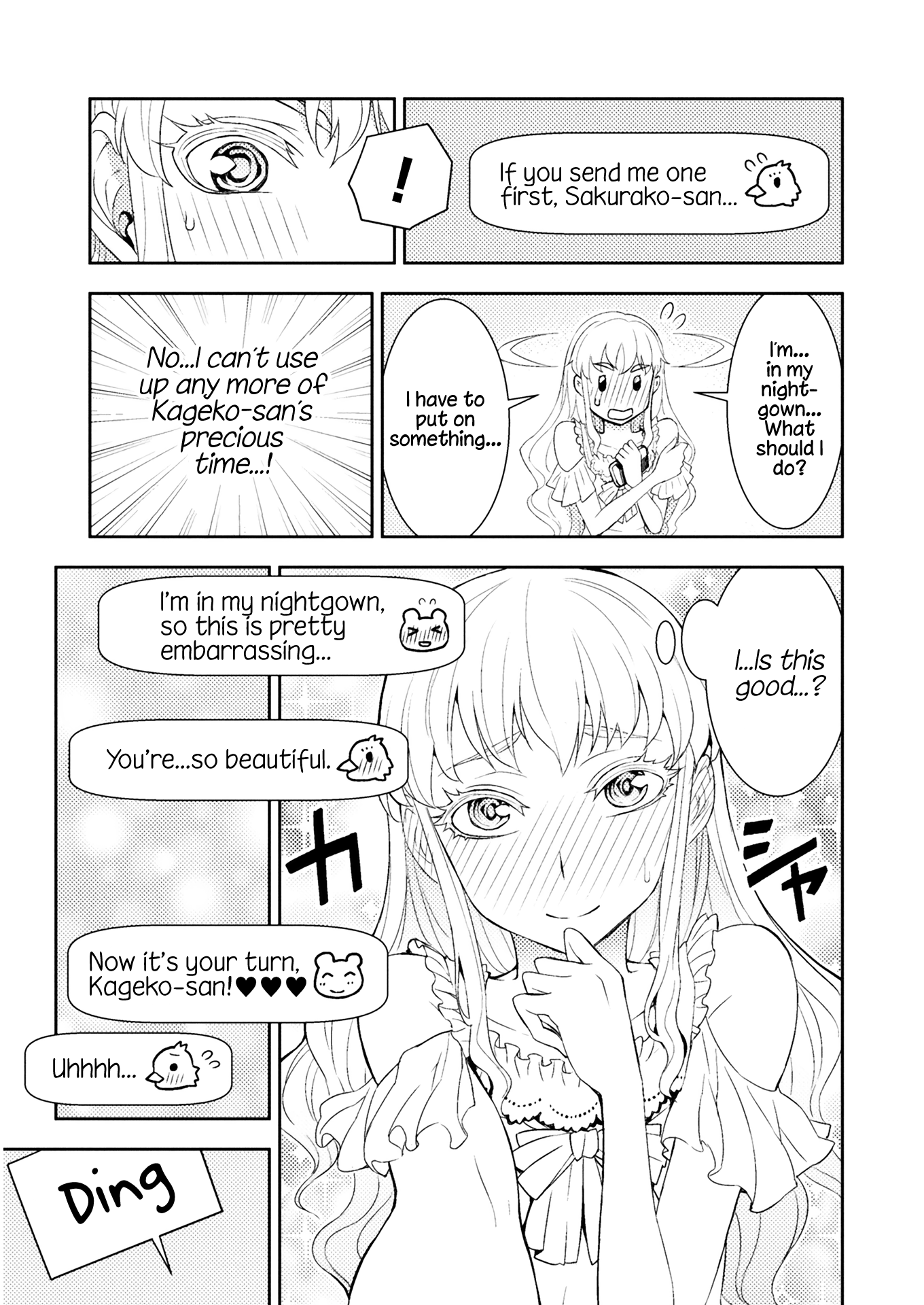 Tadokoro-San (Tatsubon) Chapter 56 #3