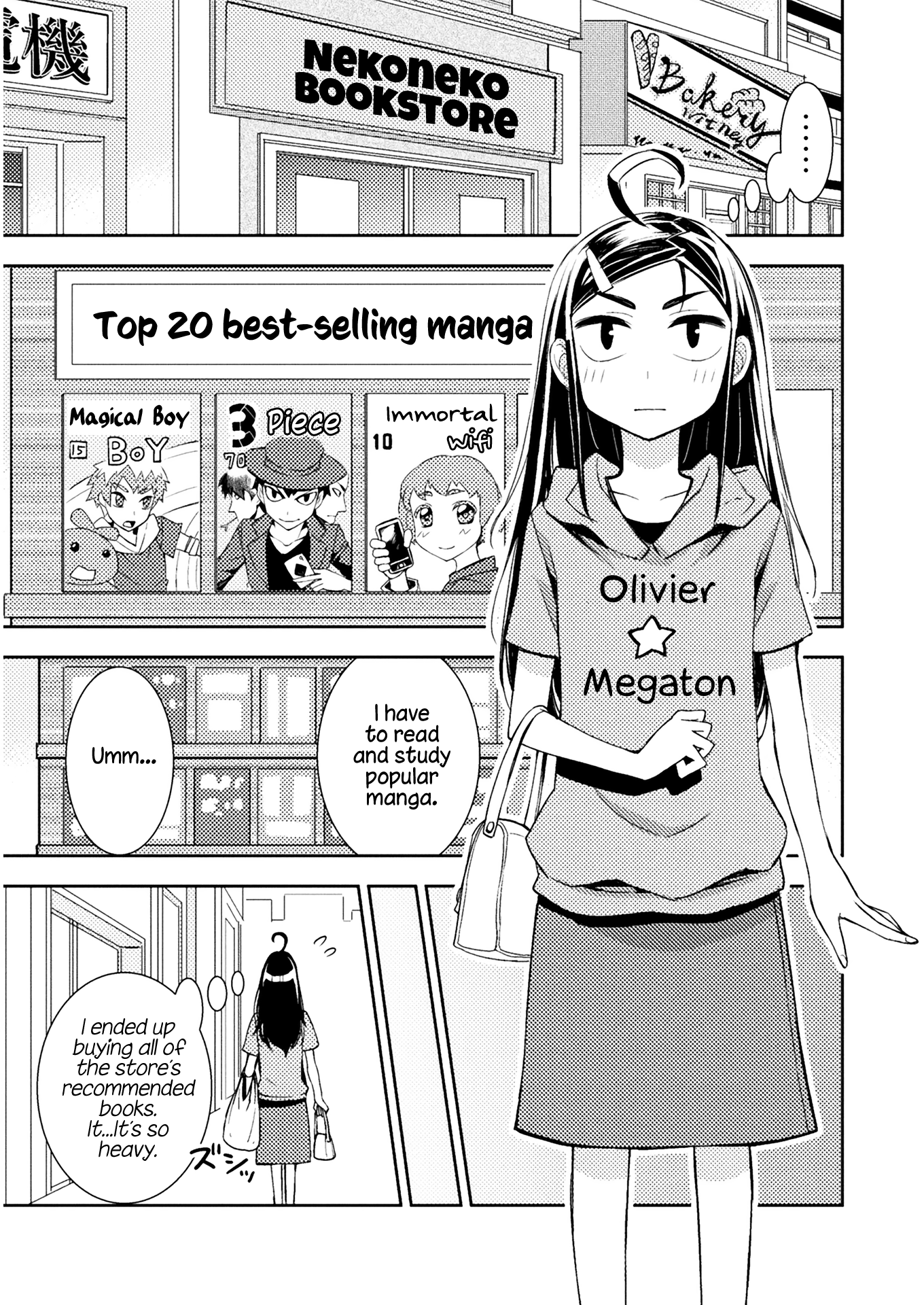 Tadokoro-San (Tatsubon) Chapter 55 #3