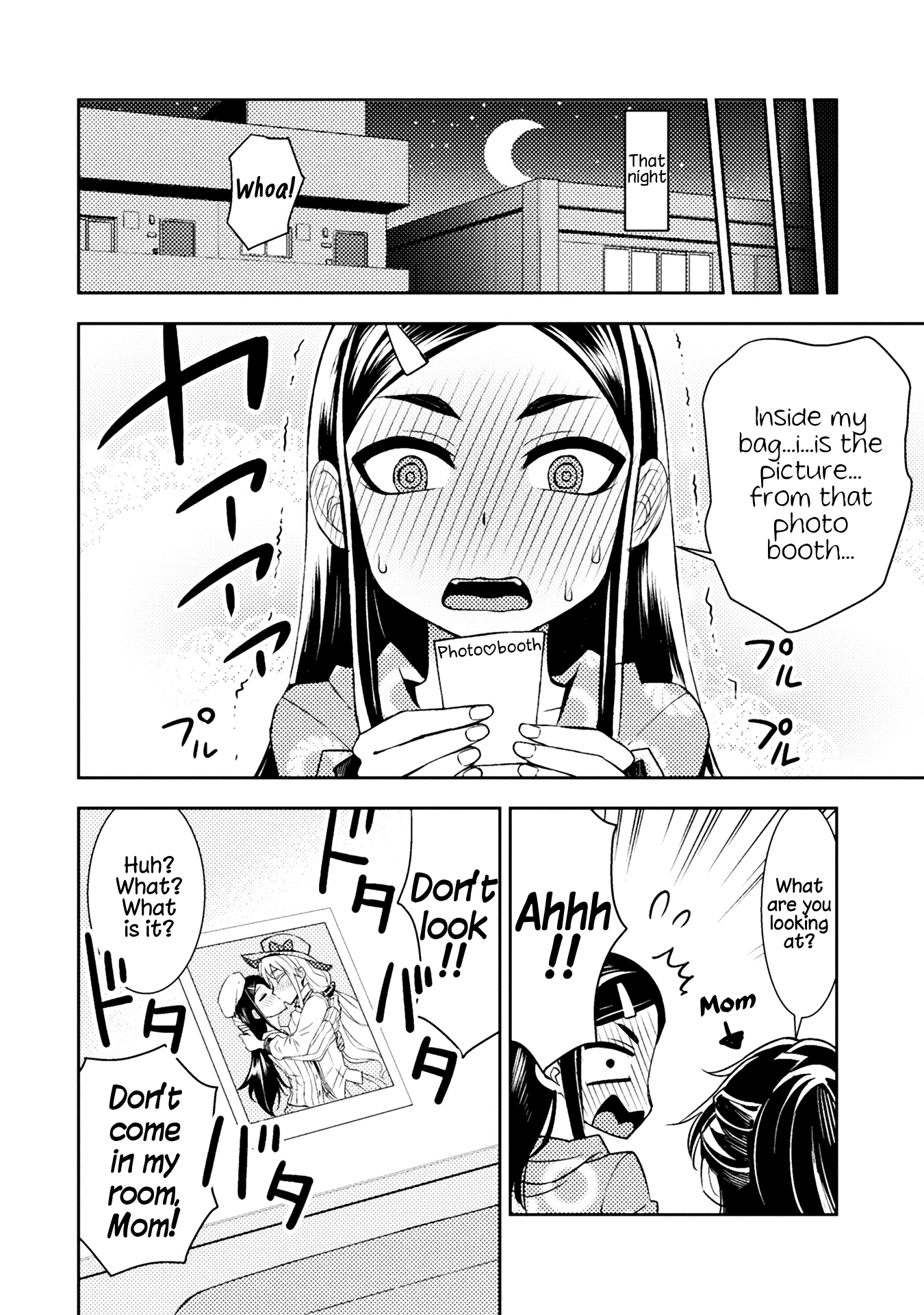 Tadokoro-San (Tatsubon) Chapter 54 #6