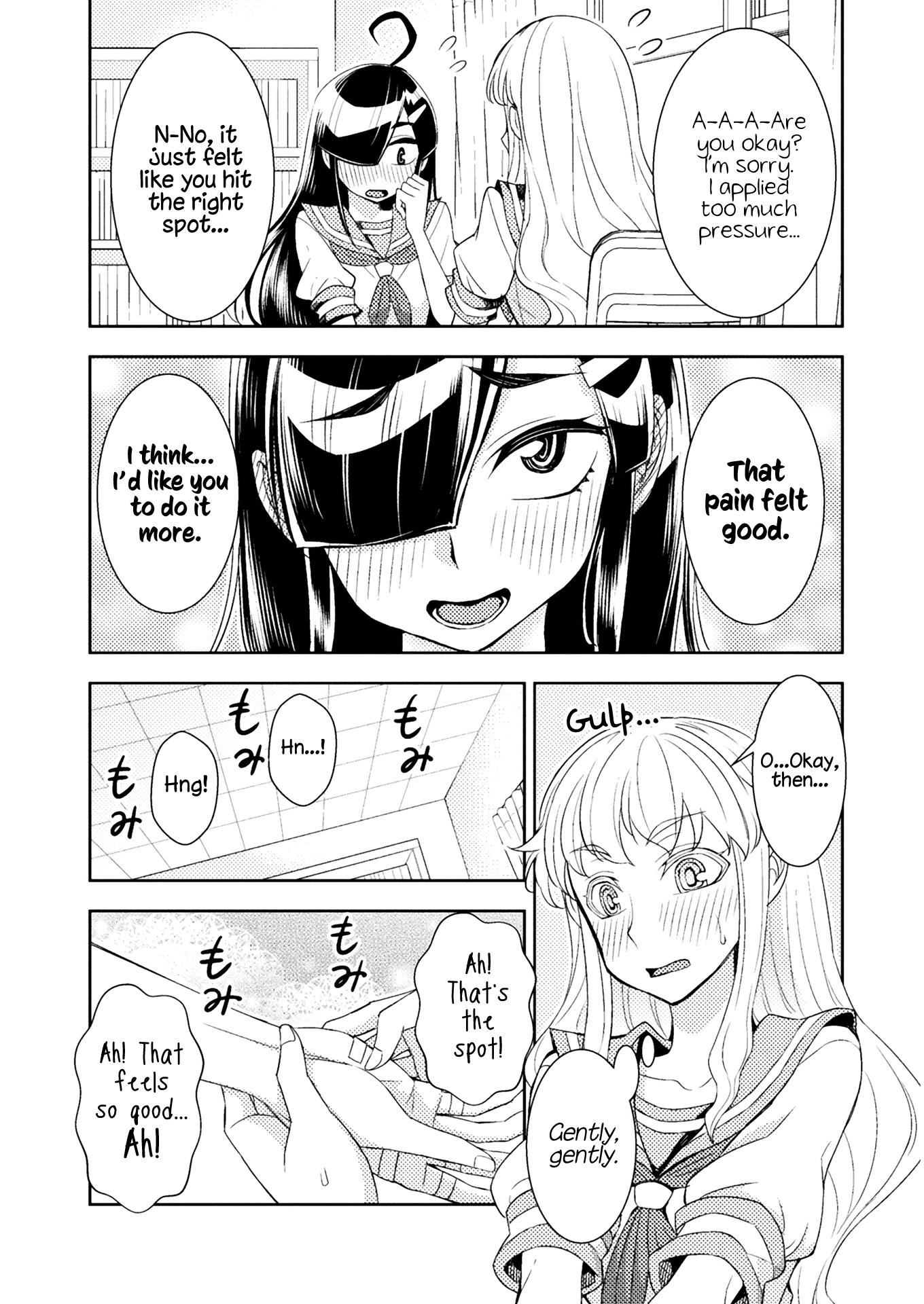 Tadokoro-San (Tatsubon) Chapter 57 #5