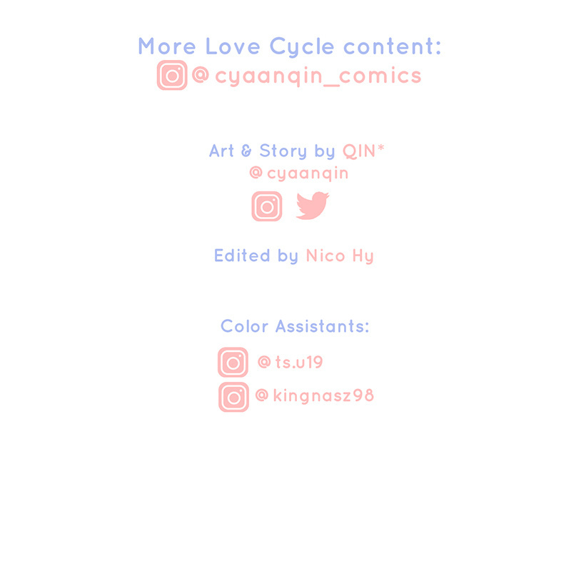 Love Cycle Chapter 3 #71