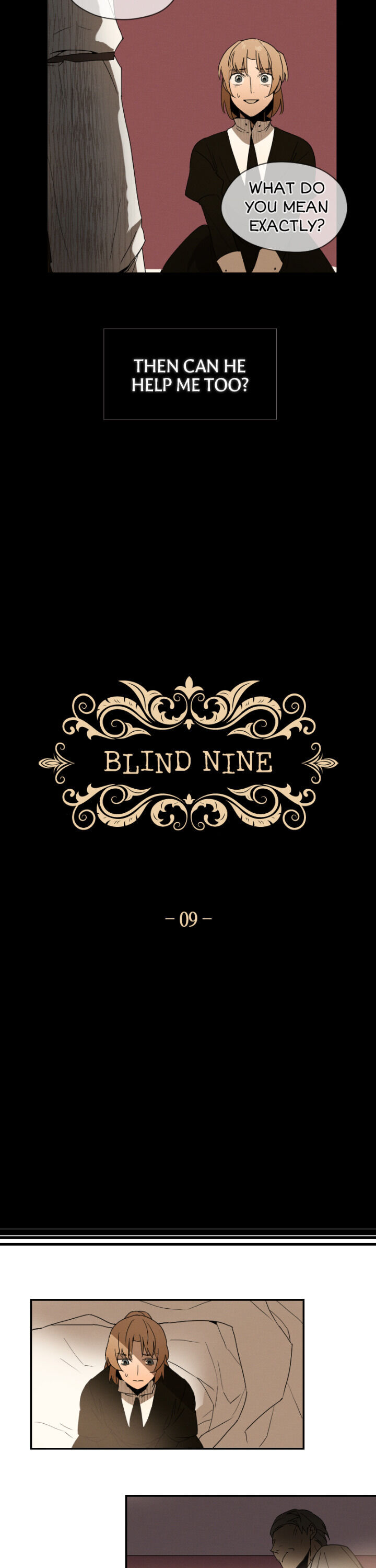 Blind Nine Chapter 9 #2