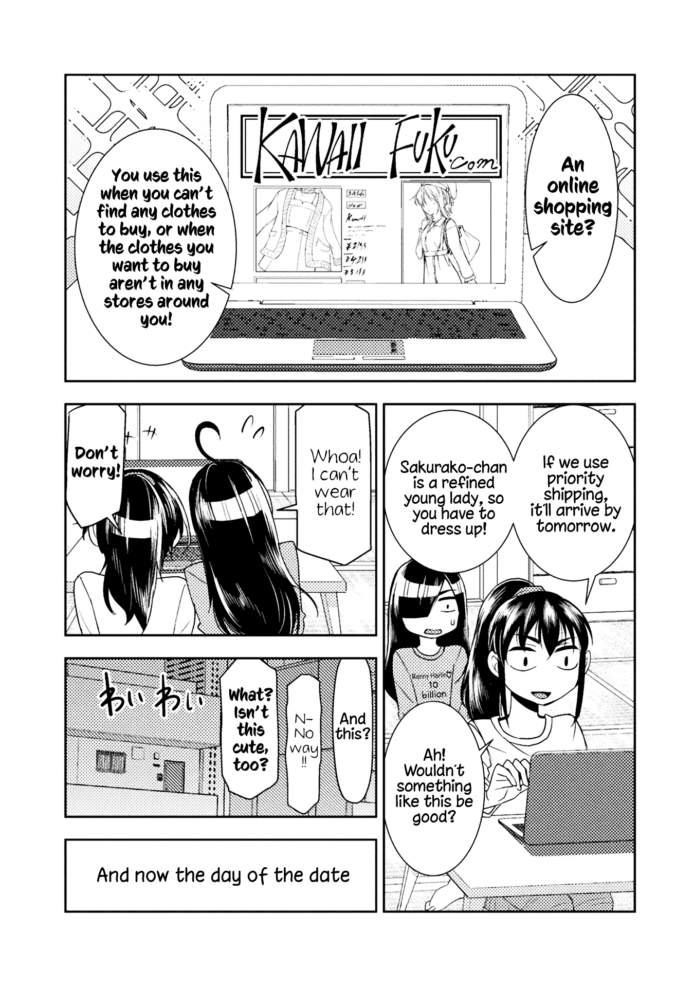 Tadokoro-San (Tatsubon) Chapter 46 #3