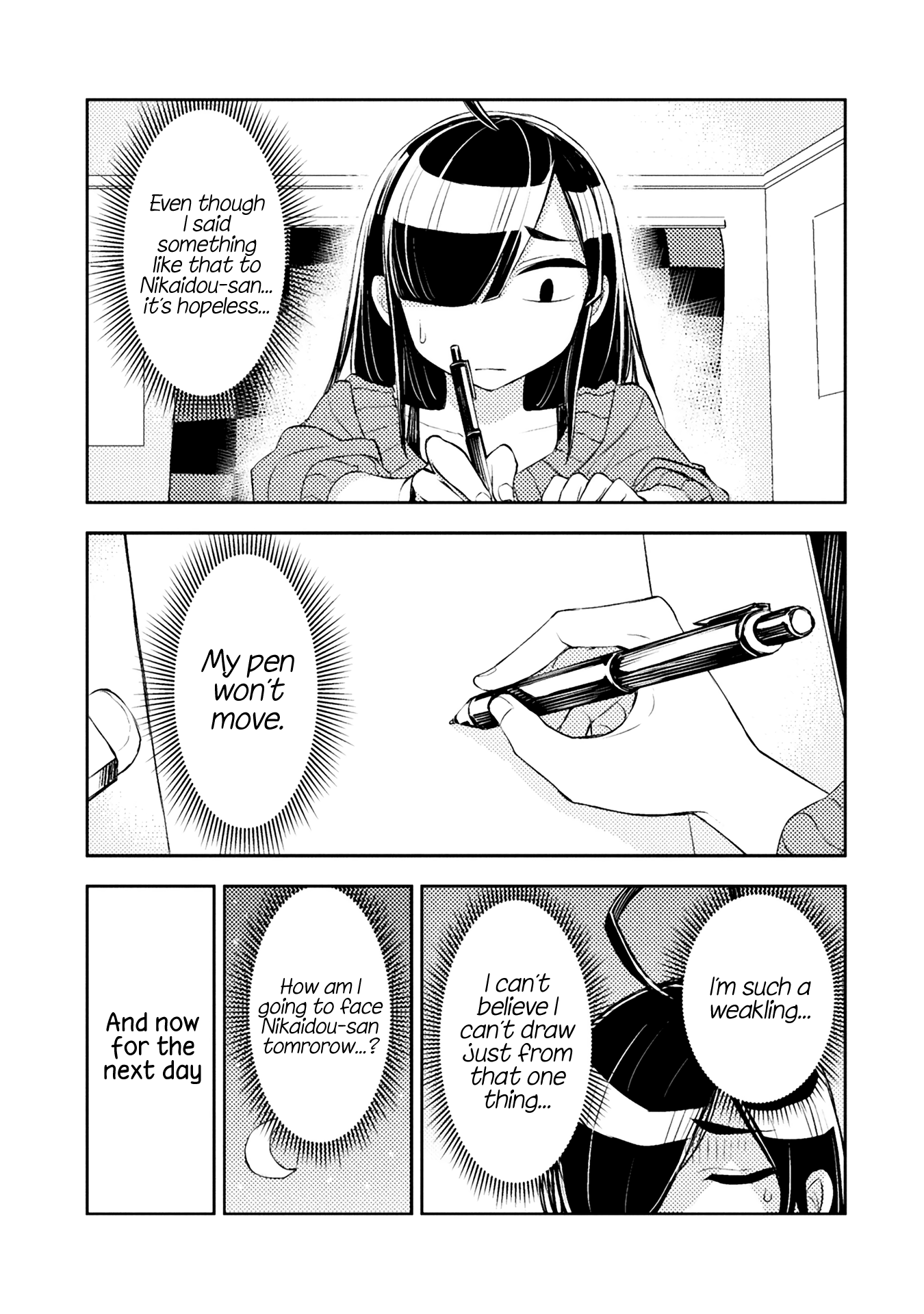 Tadokoro-San (Tatsubon) Chapter 45 #3