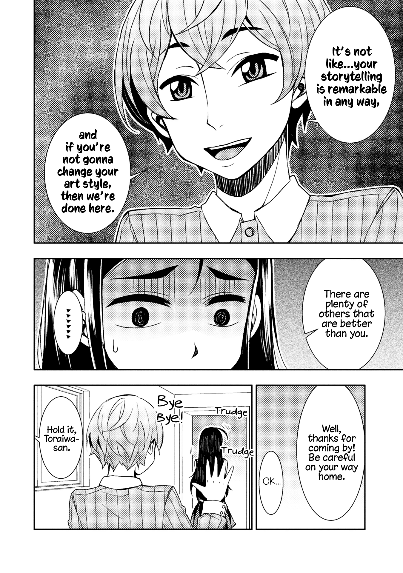 Tadokoro-San (Tatsubon) Chapter 44 #6