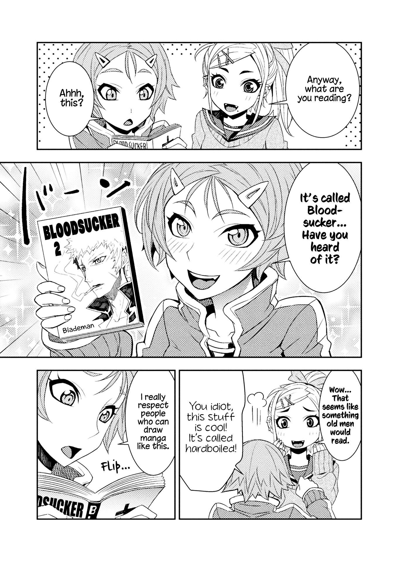 Tadokoro-San (Tatsubon) Chapter 43.5 #3