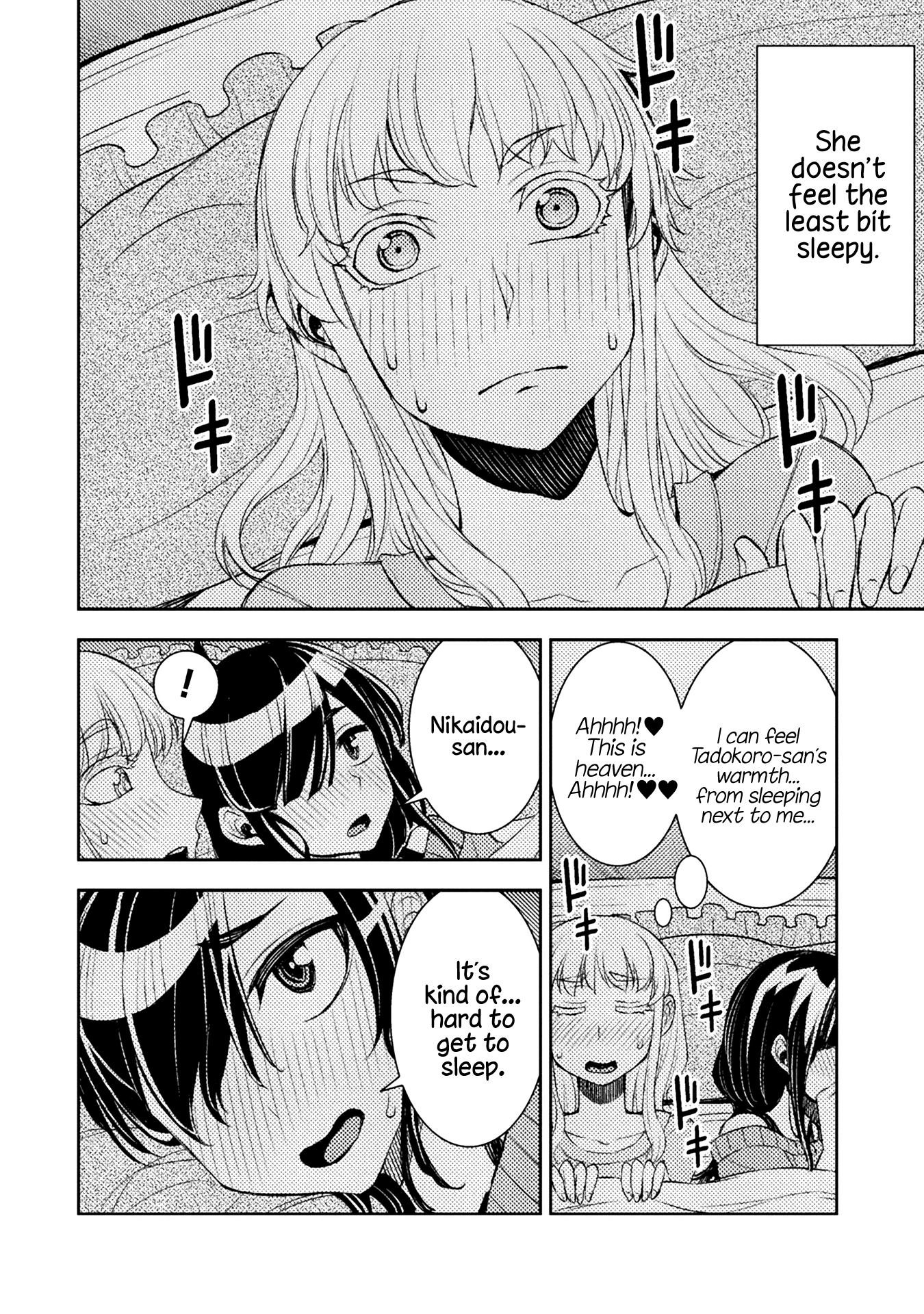 Tadokoro-San (Tatsubon) Chapter 38 #2